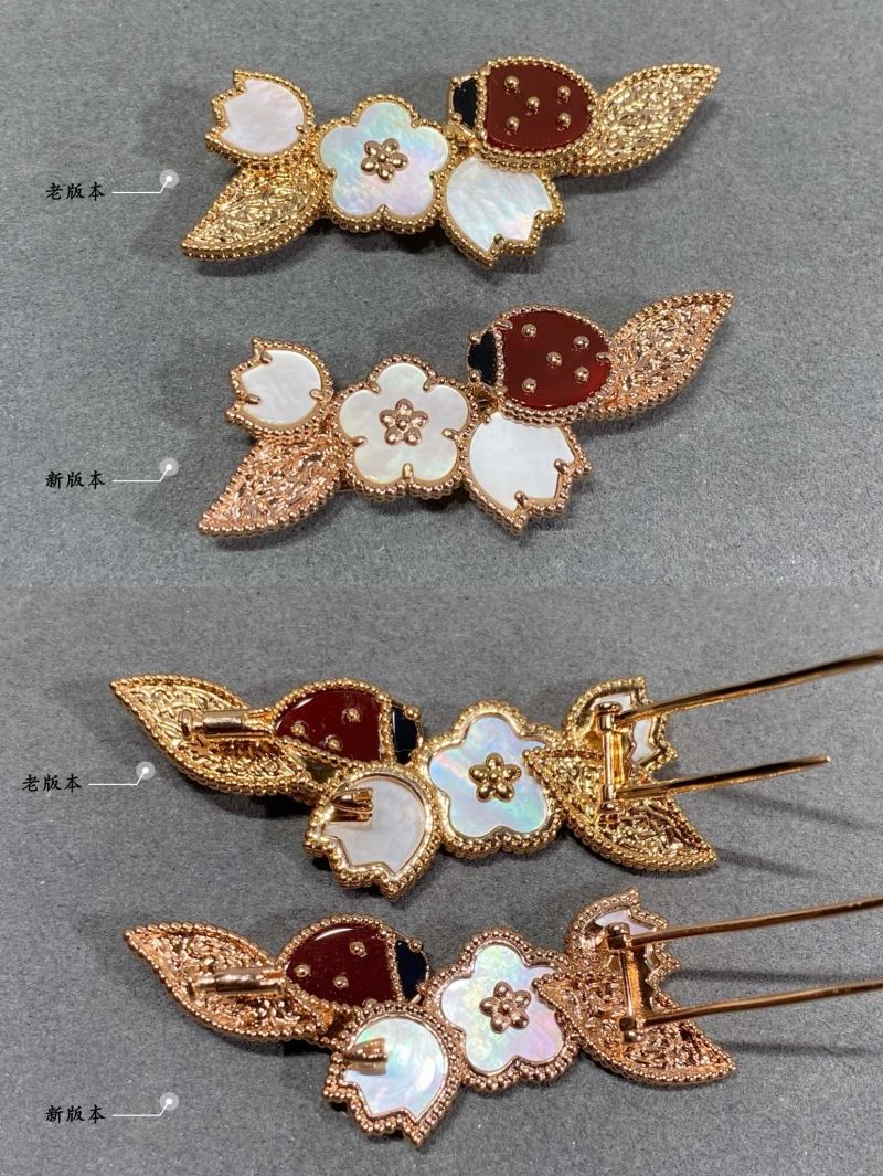 Vca Brooches